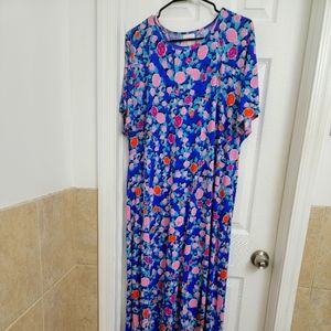Lularoe Floral Ana